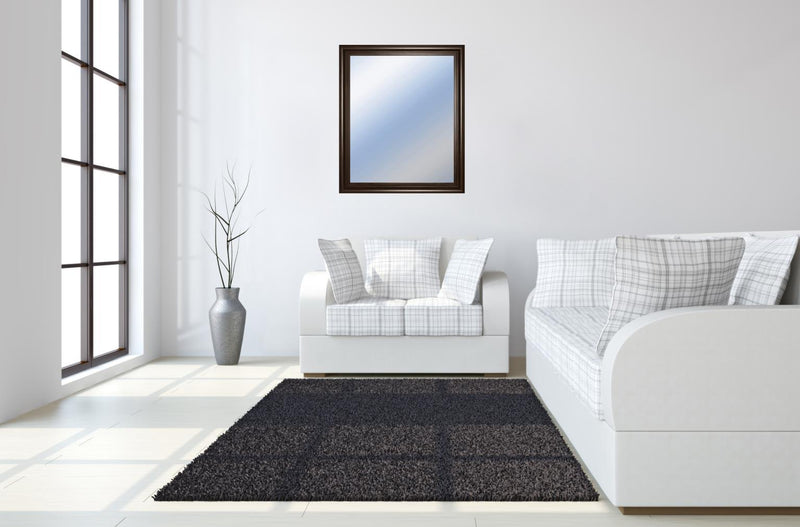 34x40 Decorative Framed Wall Mirror By Classy Art Promotional Mirror Frame