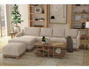 Samba - Sectional Right-Arm Loveseat