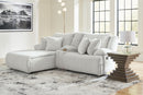 Top Tier - Reclining Sectional