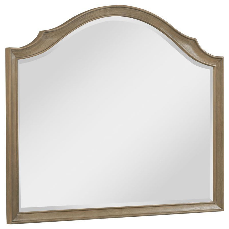 Revello - Dresser Mirror - Washed Mango