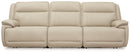 Double Deal - Reclining Sectional
