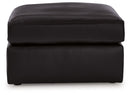 ModMax II - Oversized Accent Ottoman - Black