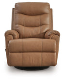 Flynwood - Swivel Glider Recliner - Austin's Furniture Depot (Austin,TX)