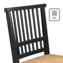 Magnolia - Counter Stool (Set of 2) - Black