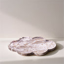 Rimini - Marble Clover Shaped Tray