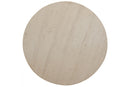 Bonanza Ivory Round Table