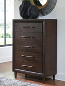 Dantenton Chest of Drawers