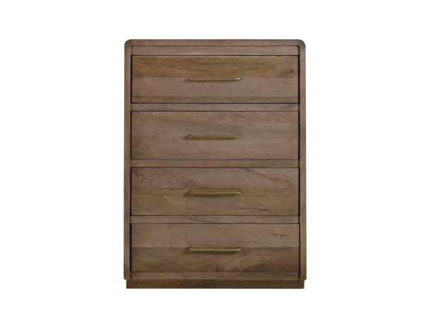 Mezquite - Chest - Mezquite Brown