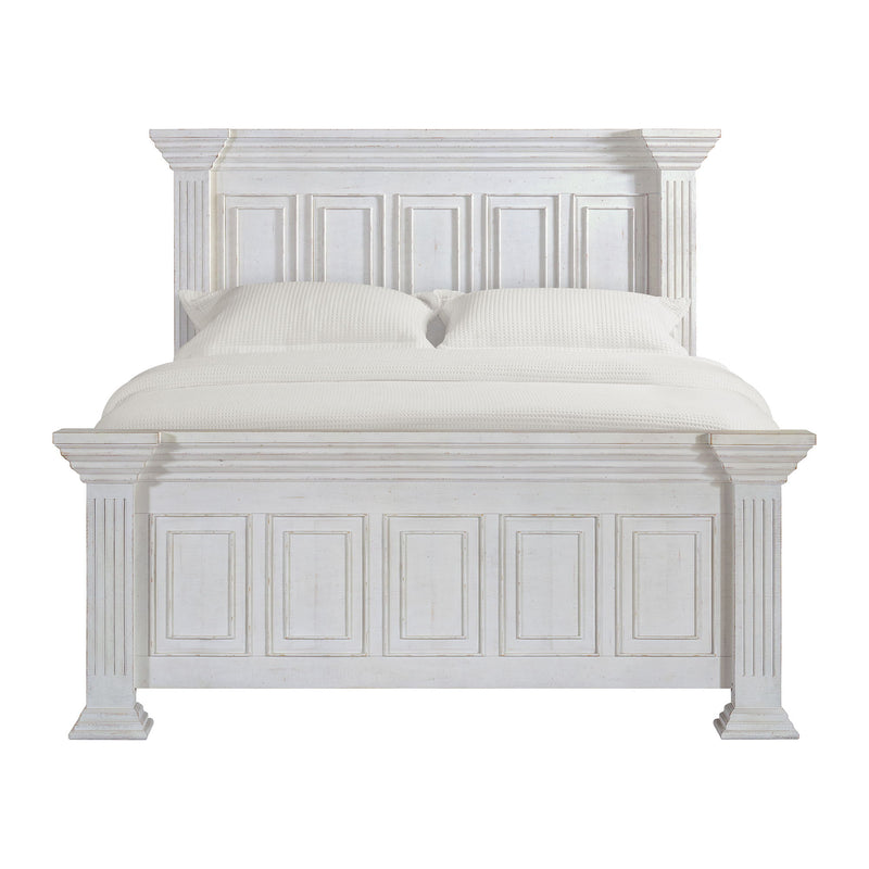 Heather - Panel Bed