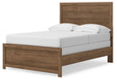 Broachmyn - Panel Bed - Austin's Furniture Depot (Austin,TX)