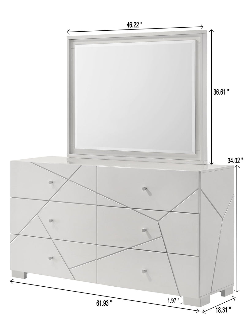 Ayla - Dresser