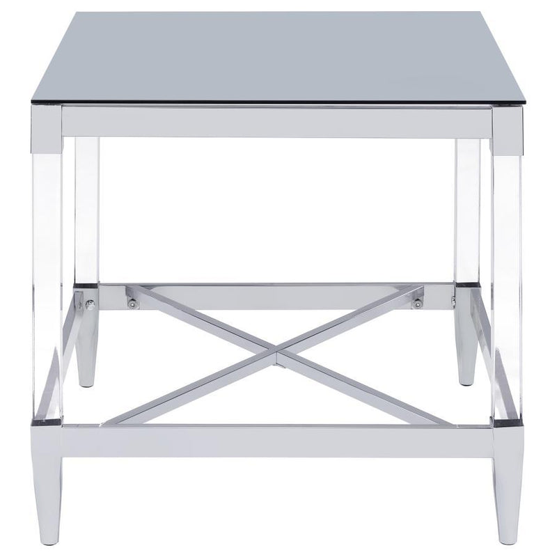 Lindley - Square Coffee And End Table Set