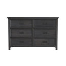 Hampton Kids - 6-Drawer Dresser