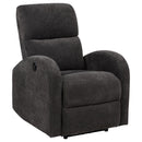 Grant - Upholstered Power Recliner Chair