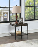 Waco - End Table - Brown