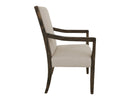 Verona - Upholstered Dining Armchair - Ivory