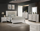 Carlton Chest White Mist