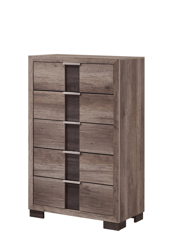 RANGLEY CHEST