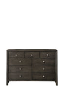 Evan Dresser Grey