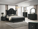 Cameo Dresser - Black