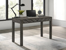 Valor Writing Desk-Grey