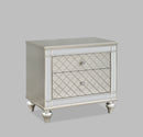 Cristian Nightstand Champagne