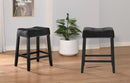 Lennon Saddle Counter Stool