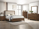 Millie Upholstery One Box Br.Cherry