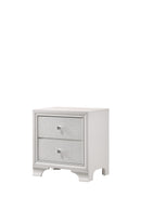 Lyssa Nightstand Frost