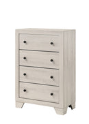 ATTICUS CHEST WHITE - Austin's Furniture Depot (Austin,TX)