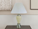 26 Porcelain Lamp Ivory