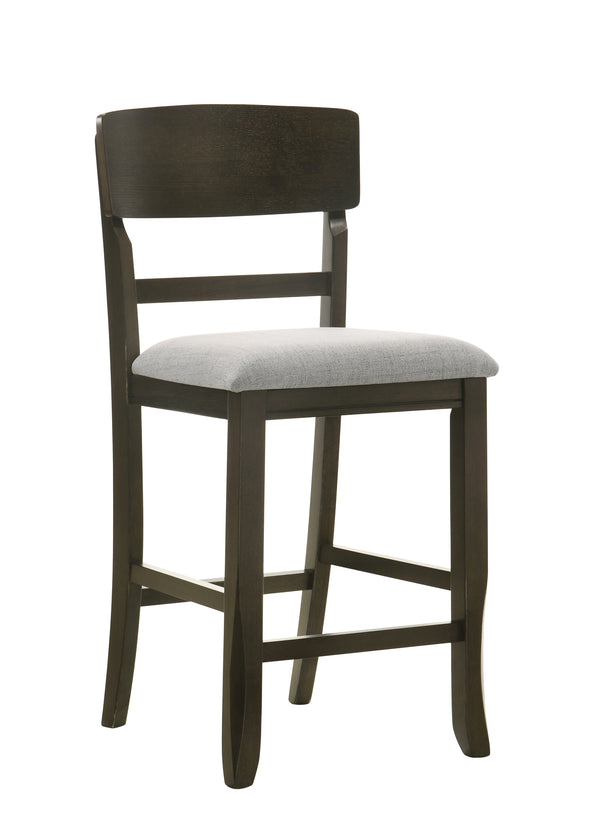 OAKLY COUNTER HEIGHT CHAIR