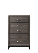 AKERSON CHEST GREY - Austin's Furniture Depot (Austin,TX)