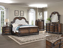 Stanley Dresser-Coffee Brown