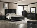 Cressida Night Stand Black