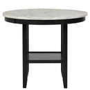 Lennon Round Counter Height Table