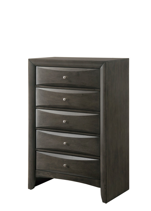 EMILY CHEST GREY