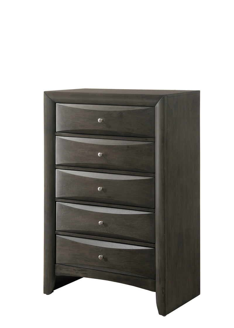 EMILY CHEST GREY