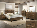 Lorraine Night Stand Brown