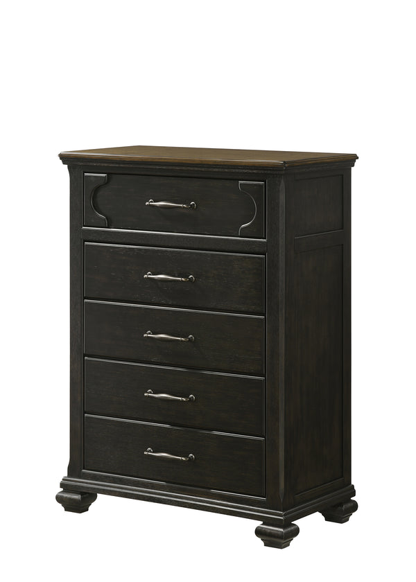 HAMILTON CHEST