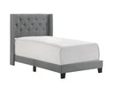 MAKAYLA TWIN BED GREY