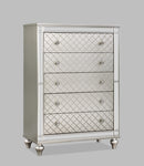 Cristian Chest Champagne