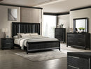 Cressida Chest Black