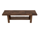 Parota - Bench - Cinnamon Brown