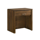 Malibu - Dressing Table - Walnut