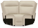 Double Deal Reclining Sectional with Console