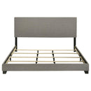 Dorian - Upholstered Panel Bed