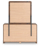 Fortlorn Dresser and Mirror