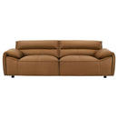 Buxton - Leather Upholstered Sofa Set