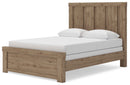 Oliandon - Panel Bed